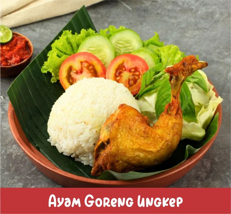Ayam Goreng Ungkep
