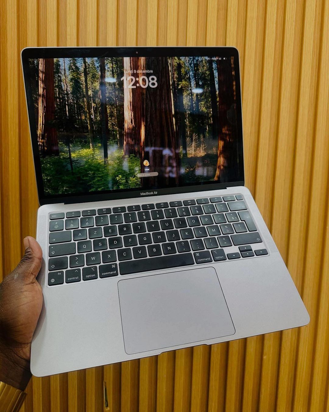 MacBook Air M1 2020 – Puce M1, 16Go RAM, 512Go SSD