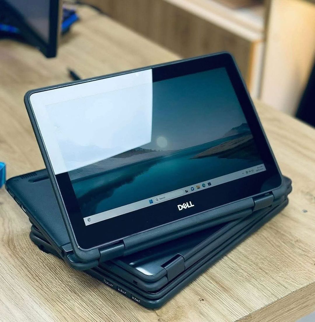 Dell Latitude 3190 | Tactile pliable | 8Go RAM | 128Go SSD