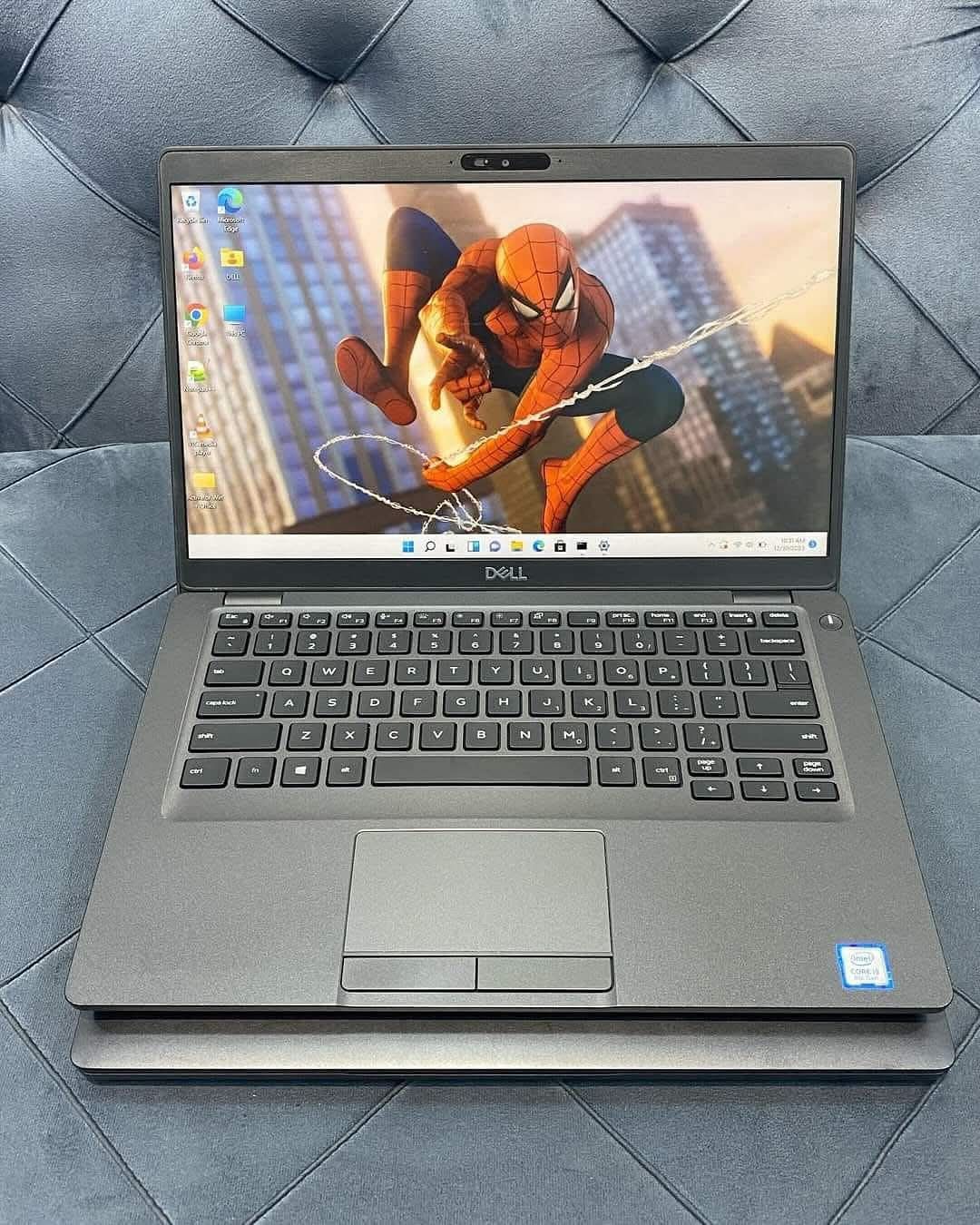  Dell Latitude 5400 | Core i5 8e Gen | 8Go RAM | 256Go SSD | Tactile