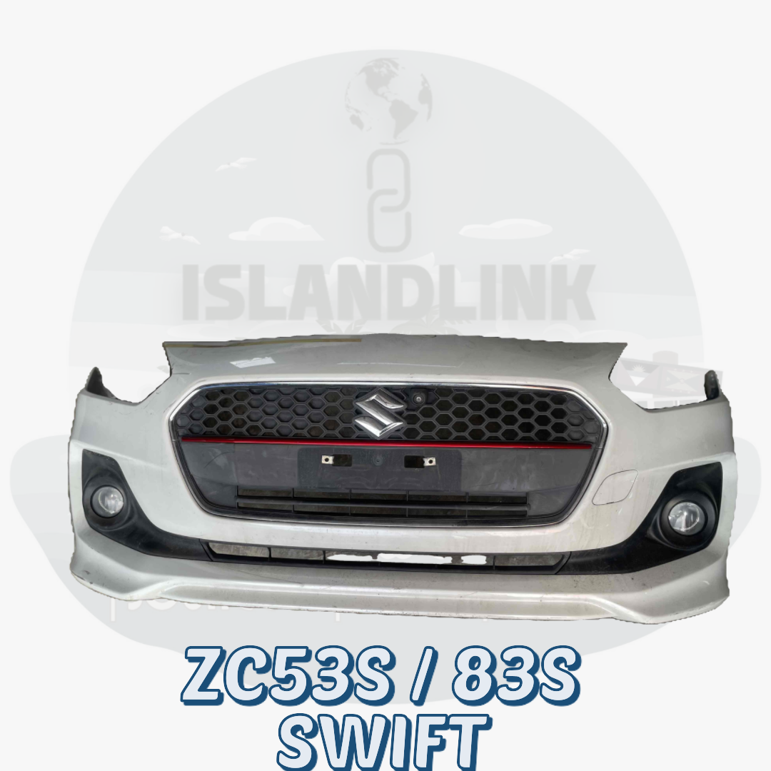 FRONT BUMPER - SUZUKI SWIFT- ZC83S / ZC53S 