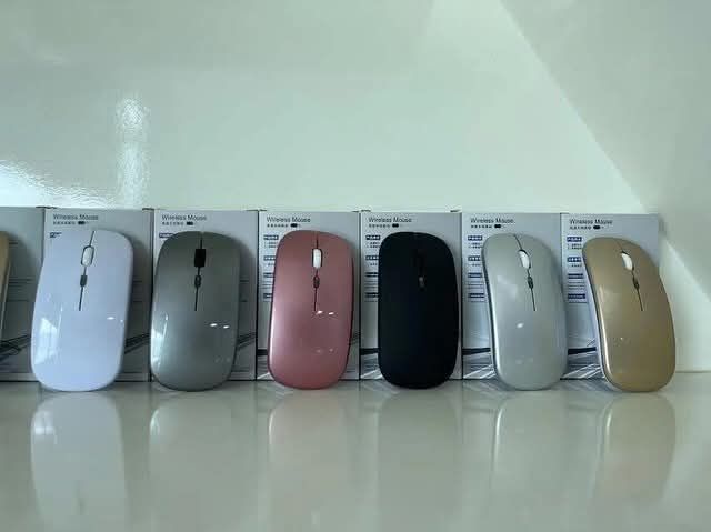   Souris Sans Fil Bluetooth 5.2, Rechargeable