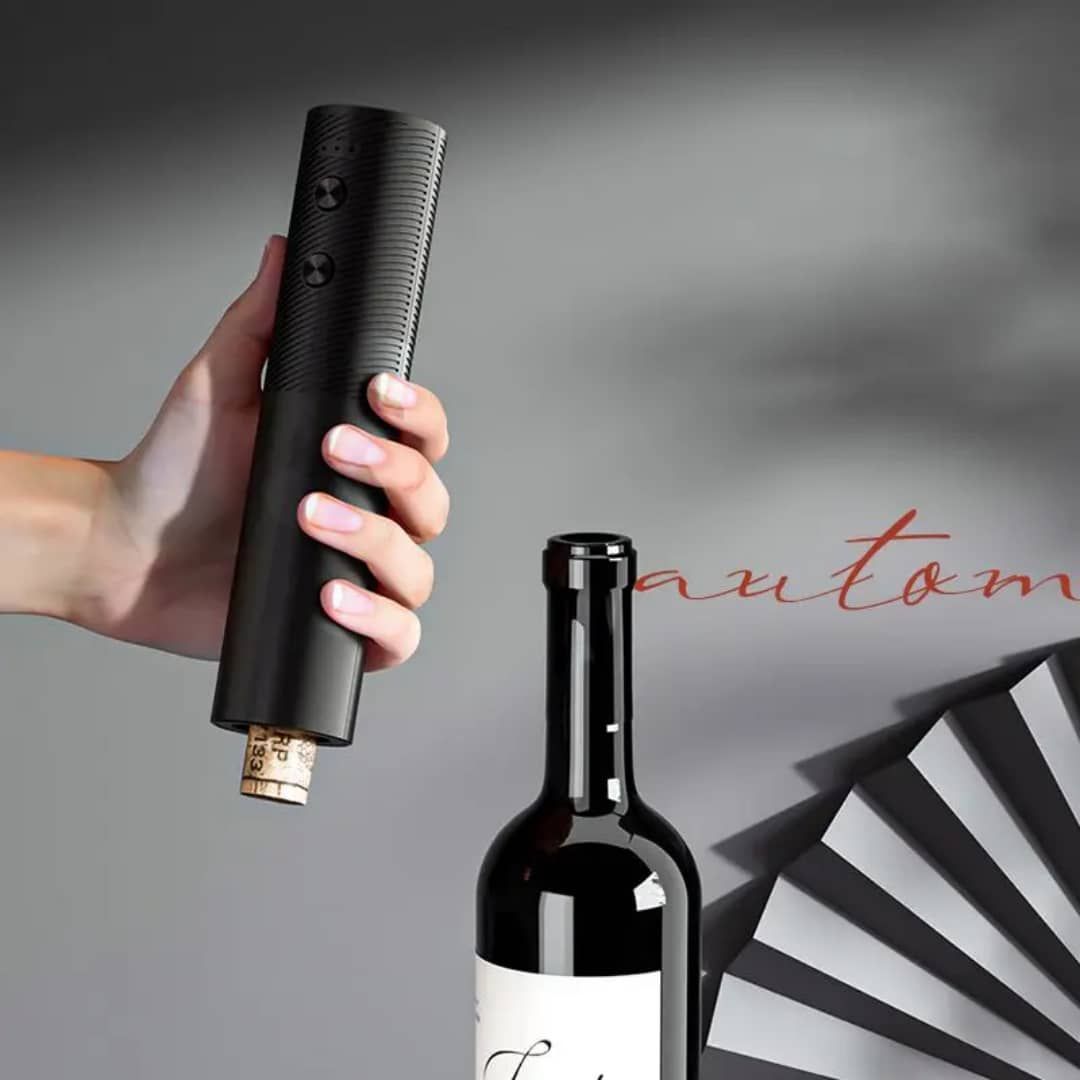 Ouvre vin électrique rechargeable