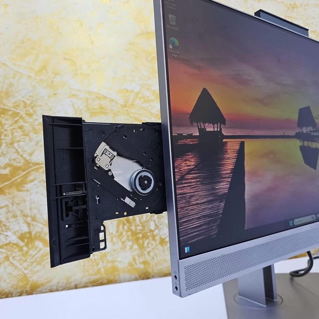  HP EliteOne 800 All In One, Core i5 7e Gen, 16Go RAM, 256Go SSD