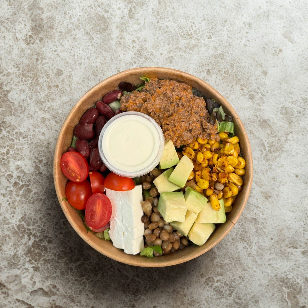 22/09 MONDAY- MEXICAN BOWL 