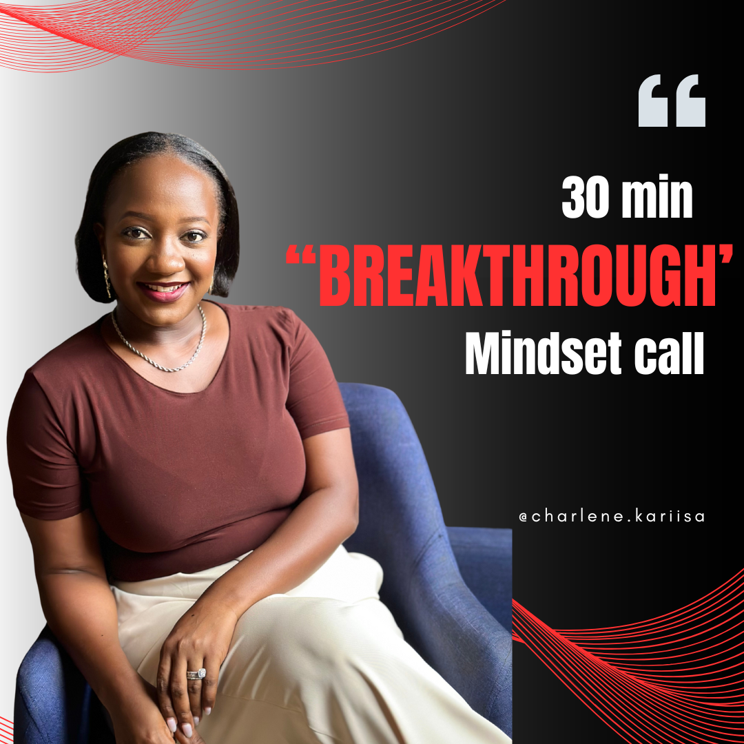 30-minutes "CLARITY" breakthrough call