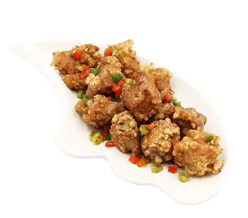 Spareribs in Salt and Pepper- Share