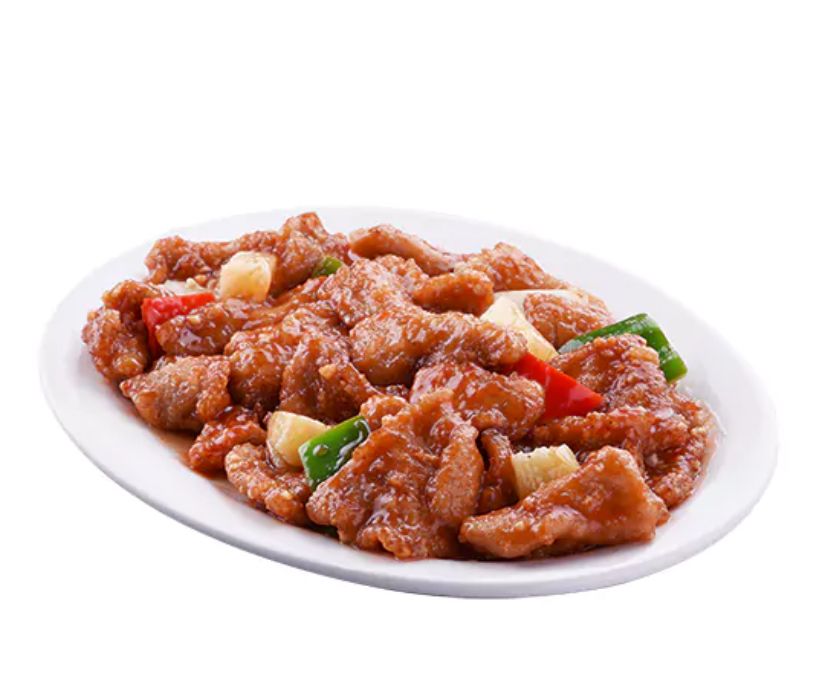 Sweet and Sour Pork- Share