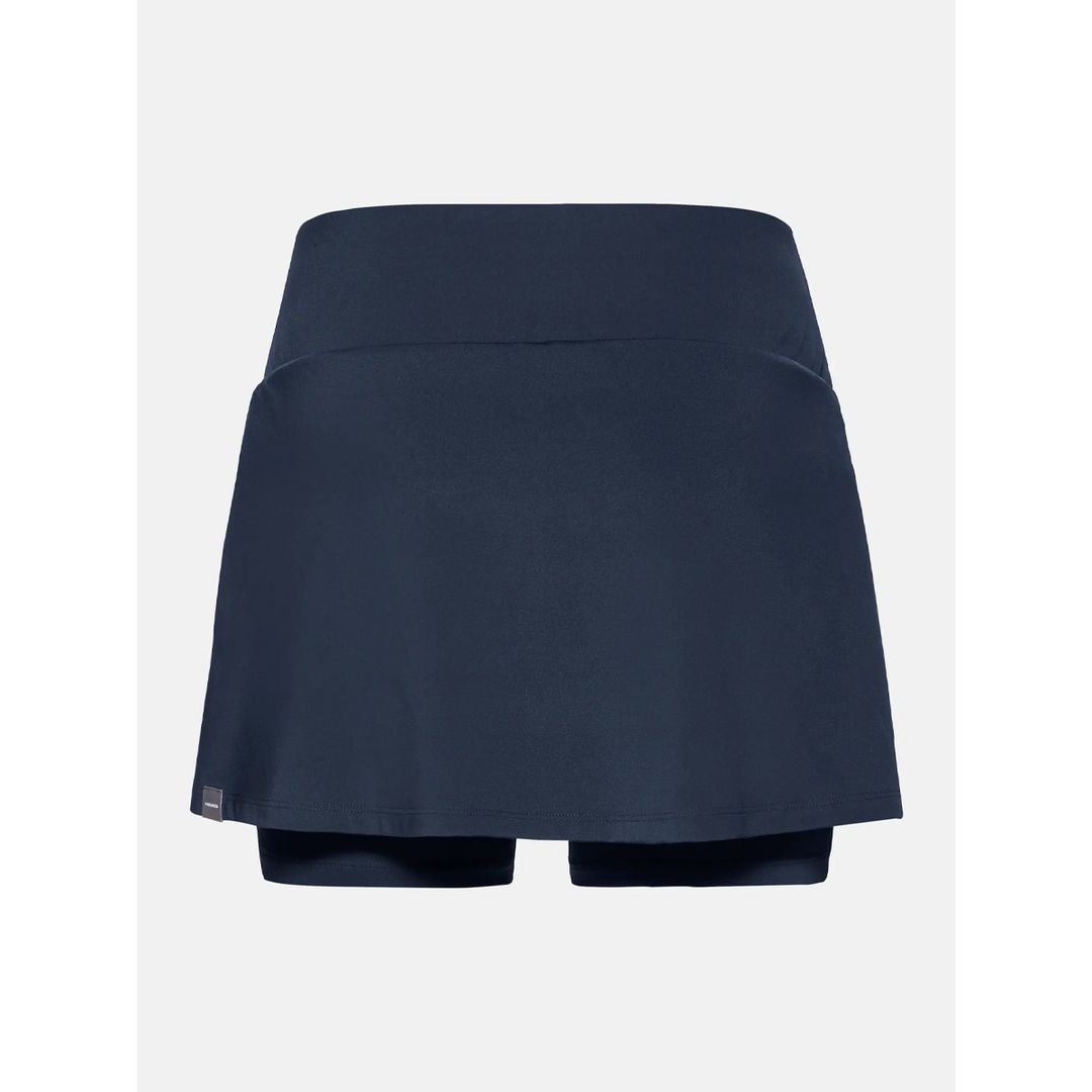 HEAD CLUB BASIC SKORT GIRLS Dark Blue