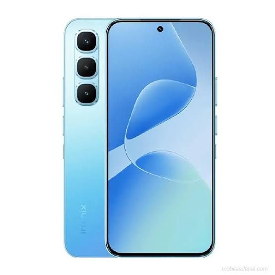 INFINIX HOT 60 pro 128G+8RAM
