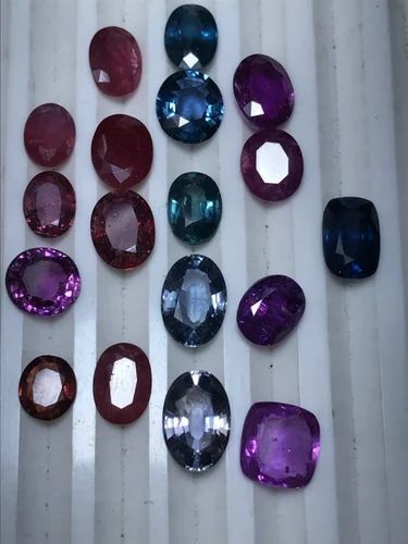 Sapphire Natural Stone