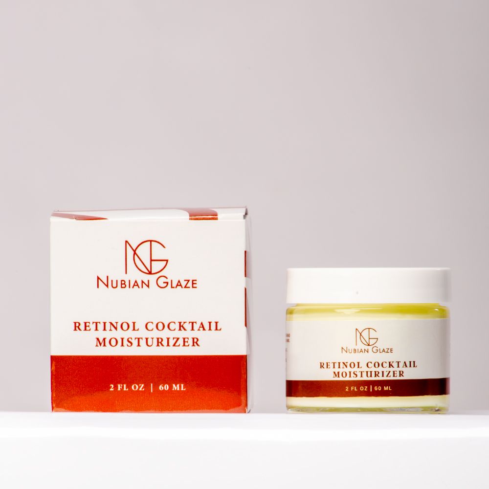 Retinol Cocktail Moisturizer