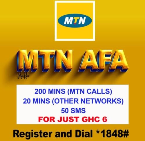 AFA REGISTRATION 