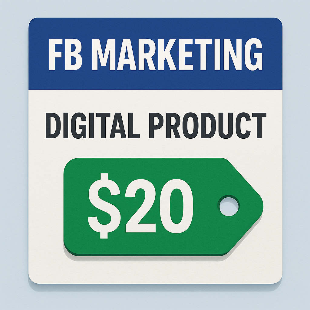 FB DIGITAL MARKETING