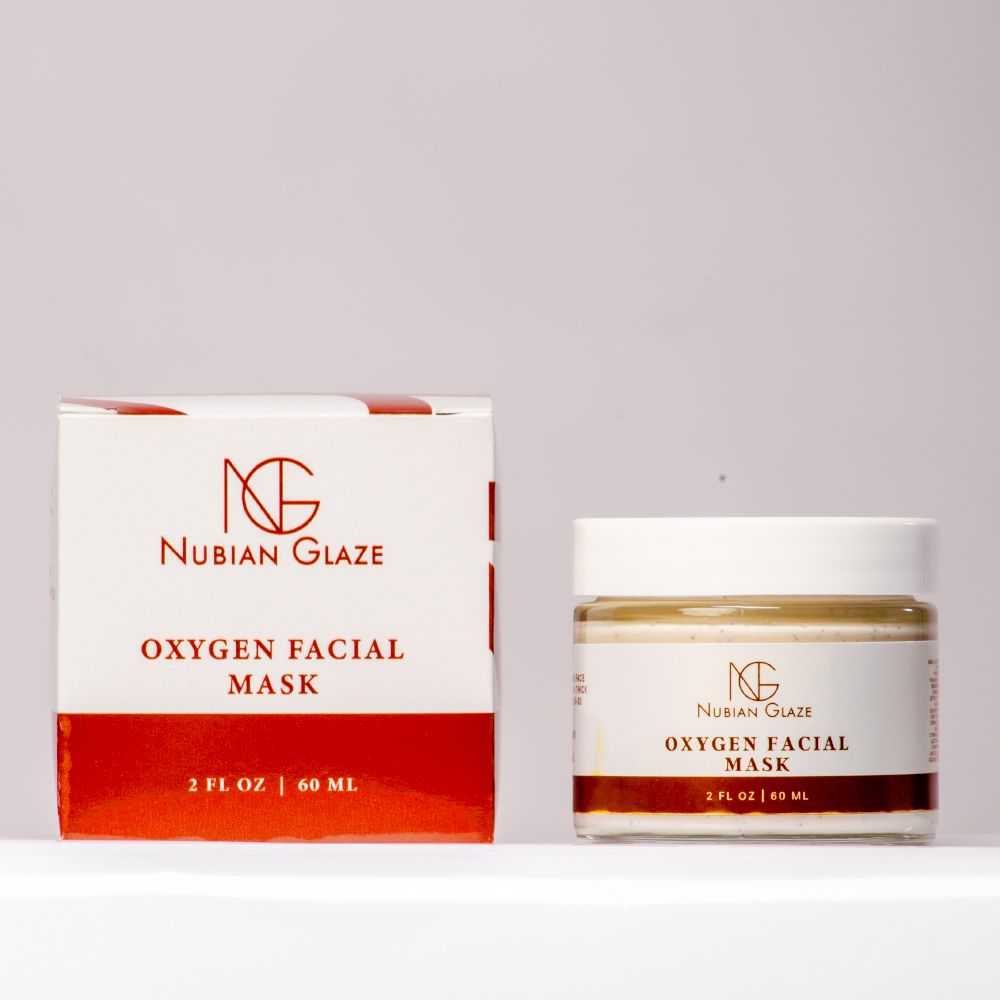 Oxygen Facial Mask 