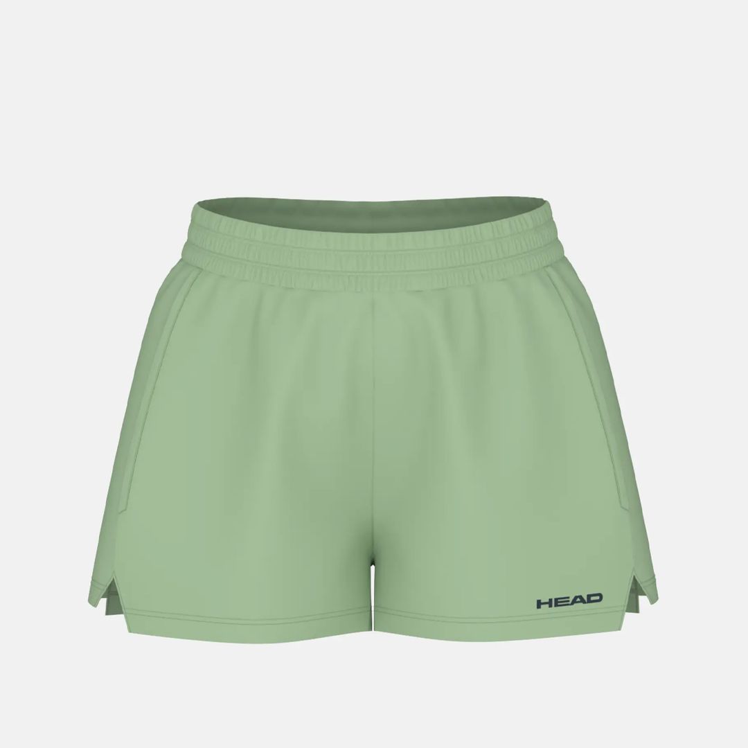 HEAD PLAY SHORTS WOMEN Cyan