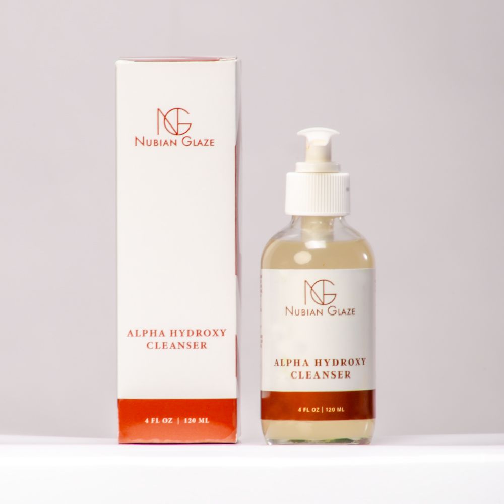Alpha Hydroxy Cleanser