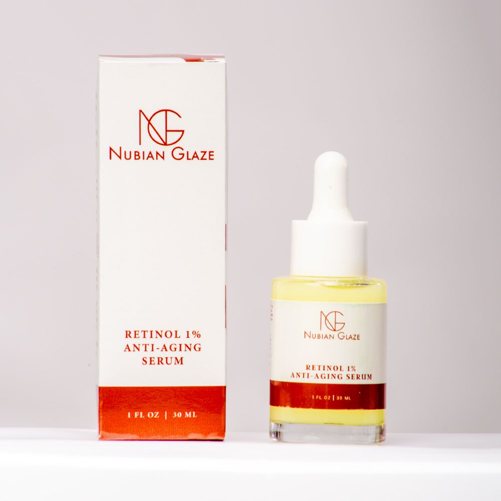 Retinol 1% Anti-Aging Serum