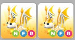NFR Fairy Bat Dragon