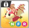 NFR Strawberry Shortcake Bat Dragon