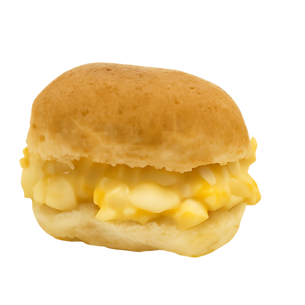 Egg Mayo Bun