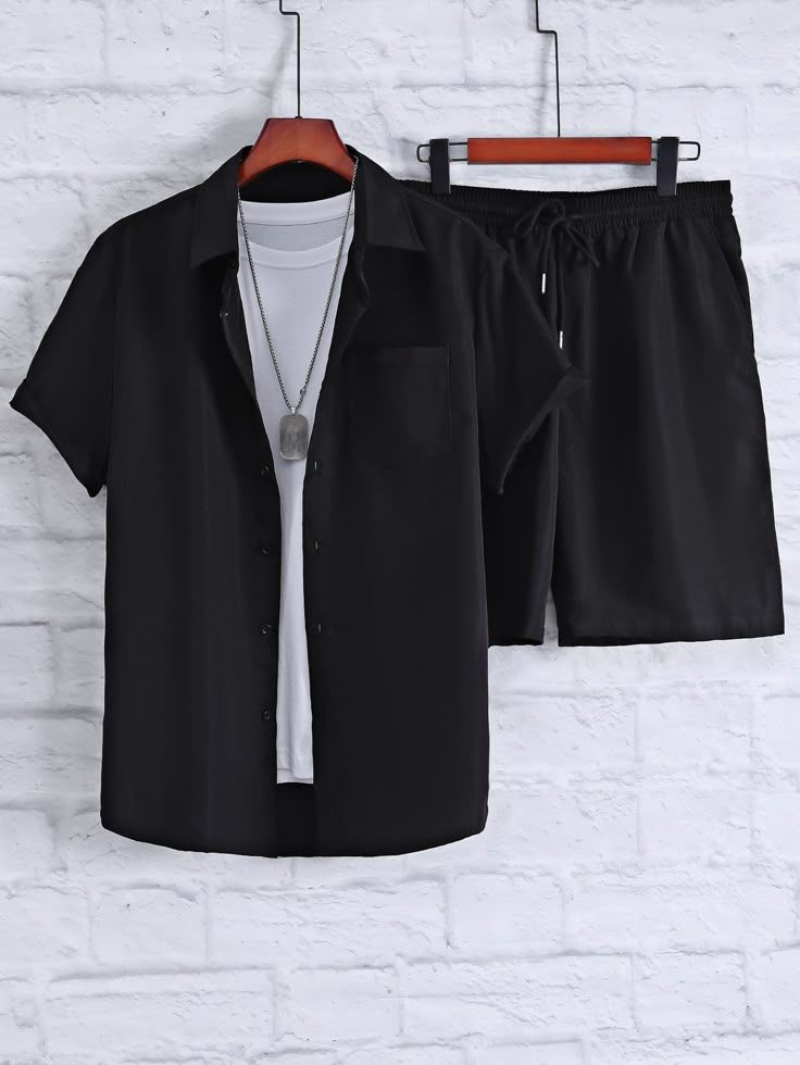 T-shirt à Poche 