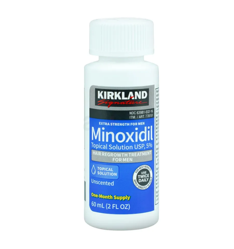 Minoxidil Topical Solution