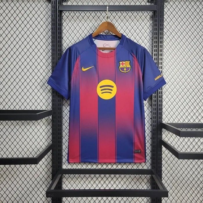 Kit Barça domicile 2025/2026