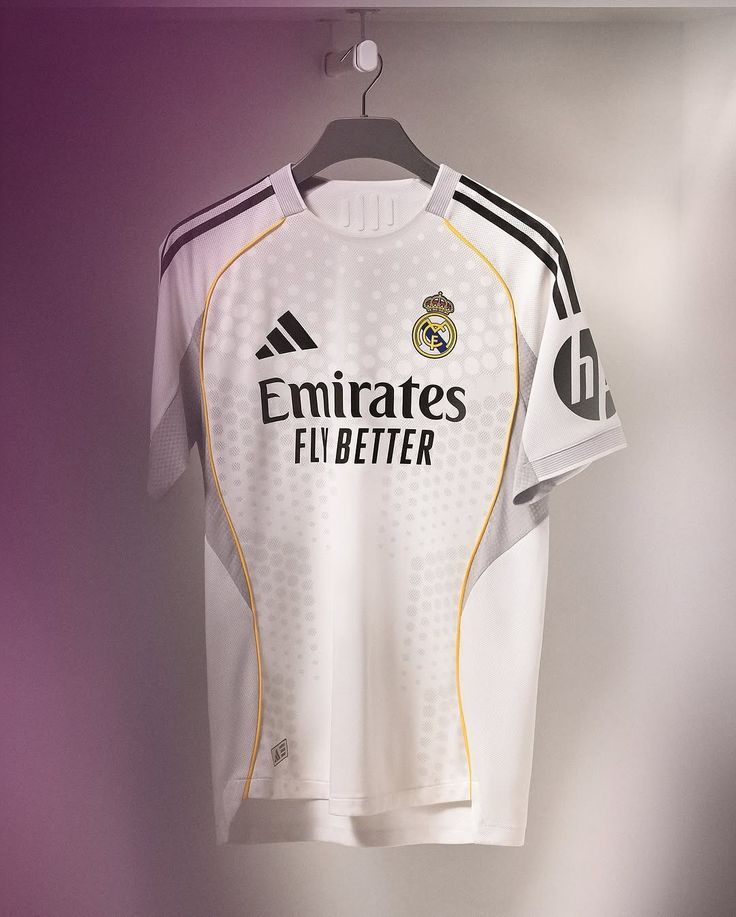 kit Réal Madrid 2025/2026