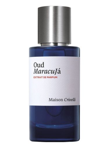 Inspired by Maison Crivelli Oud Maracujá