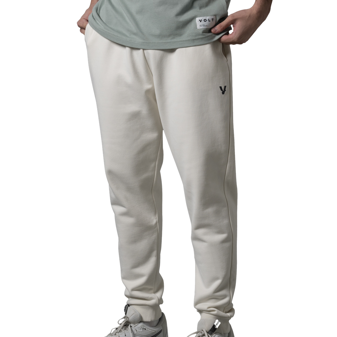 VOLT Joggers Off-White