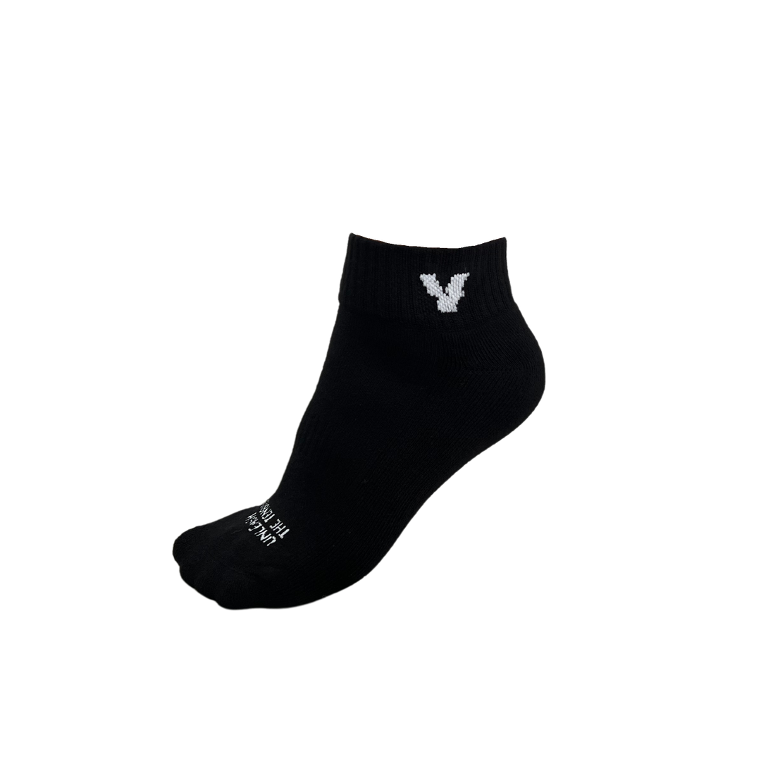VOLT Premium Socks Black