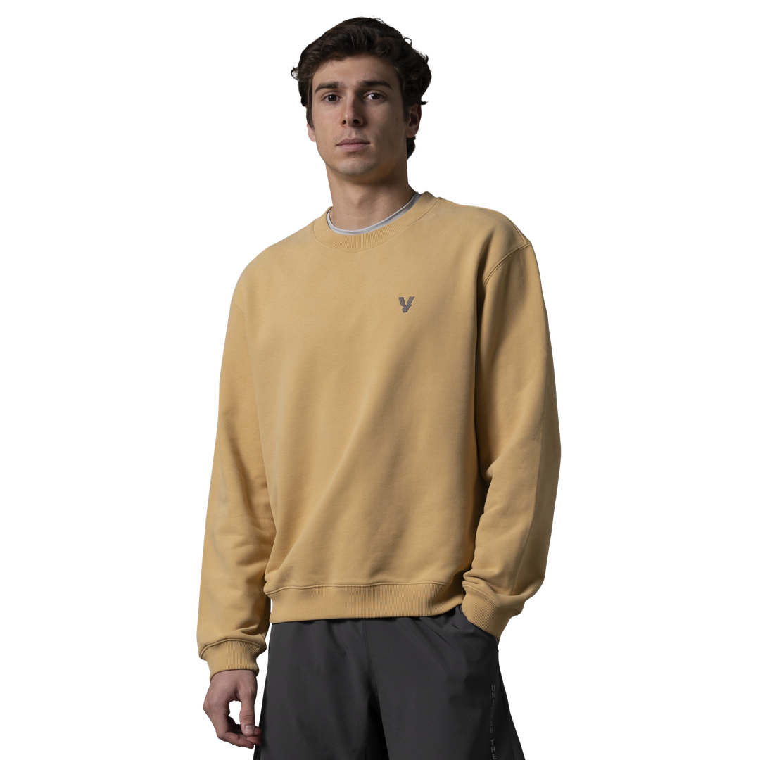 VOLT Sweatshirt Mustard