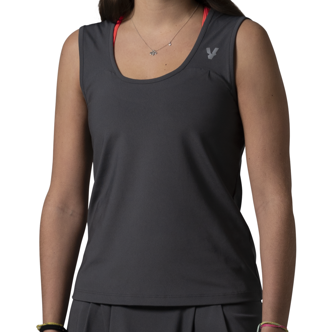 VOLT Performance Top Dark Grey