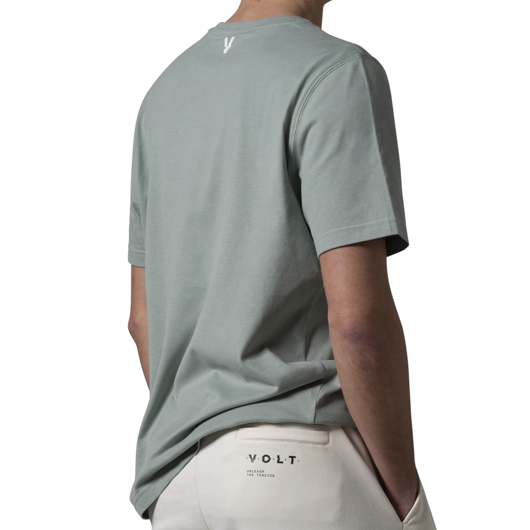 VOLT Casual T-Shirt Green