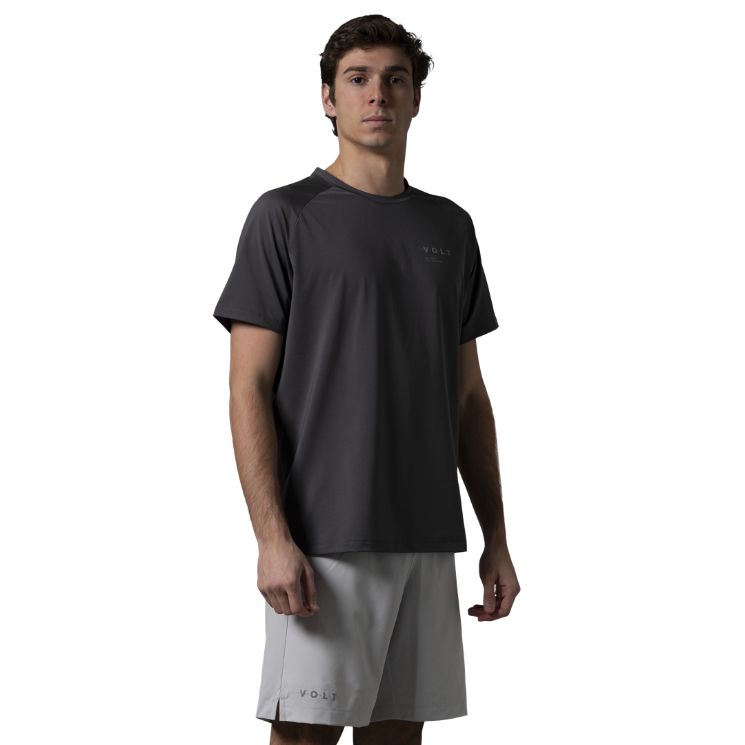 VOLT Performance T-Shirt Dark Grey