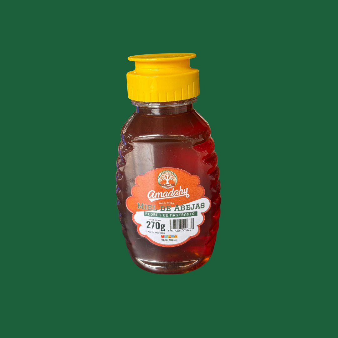 Miel de abejas/Mastranto/Anzoátegui 
