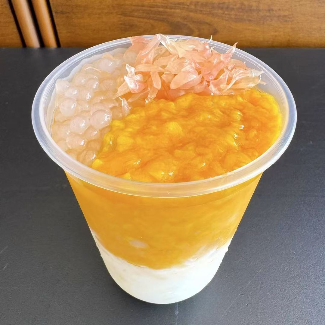 Yum Mango Pomelo 经典杨枝甘露
