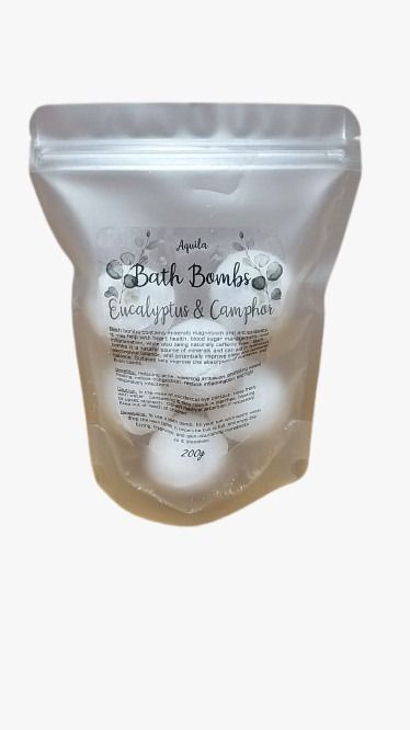 Bath Bombs