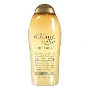 OGX - Coconut Coffee Body Cream