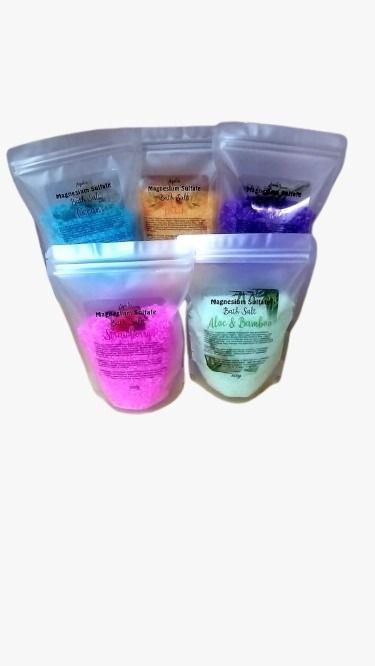 Bath Salt
