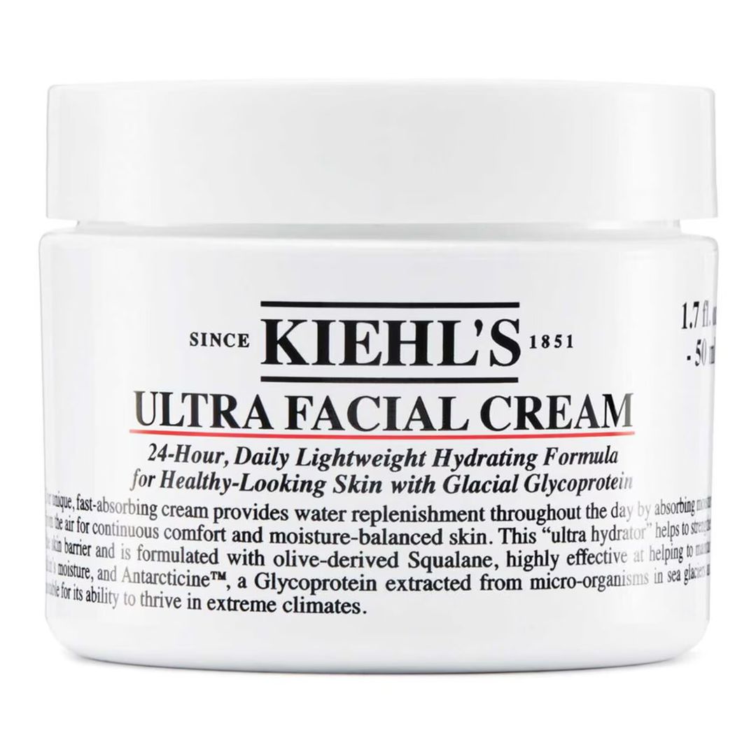Kiehl's Ultra Facial Moisturizer Cream with Squalance
