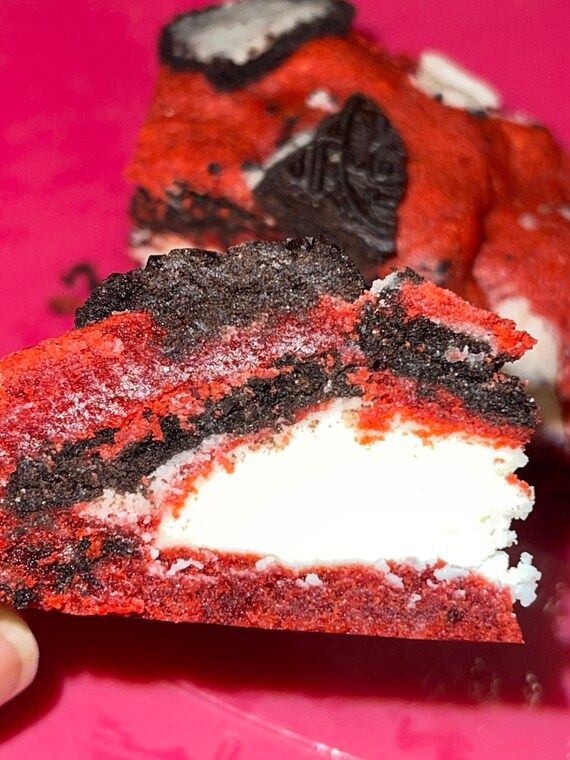 Velvety Oreo Cheese Cream