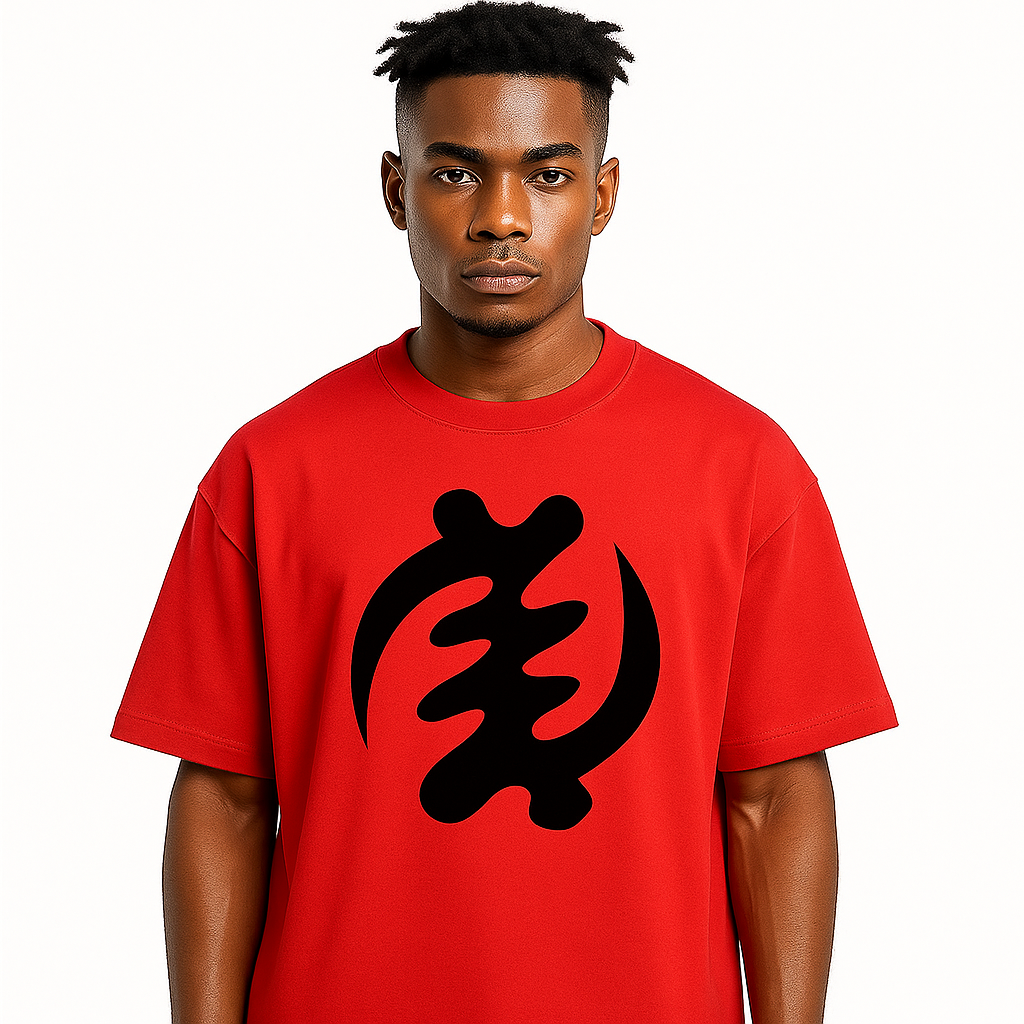 Tshirt God is supême