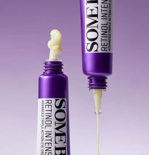SOME BY MI Retinol Intense Advanced Triple Action Eye Cream - 30ml | سم باي مي كريم ريتنول لمنطقة حول العين - 30 مل