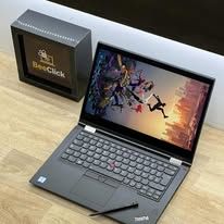  Lenovo ThinkPad Yoga X380 – Core i5 8e Gen, 8Go RAM, 256Go SSD