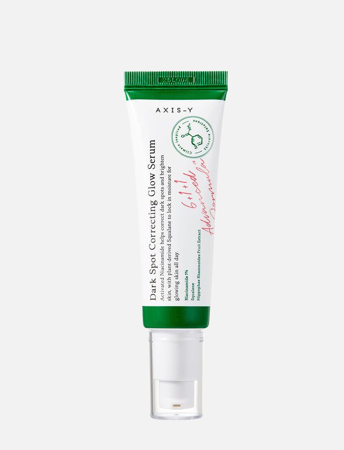 AXIS-Y Dark Spot Correcting Glow Serum - 50ml | اكسس-واي سيروم مصحح للتصبغات - 50 مل