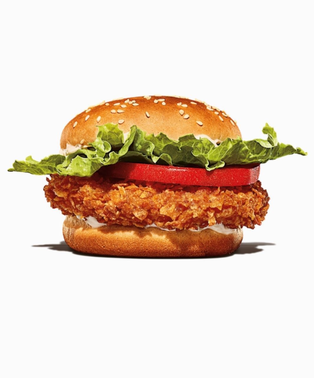 Chicken burger