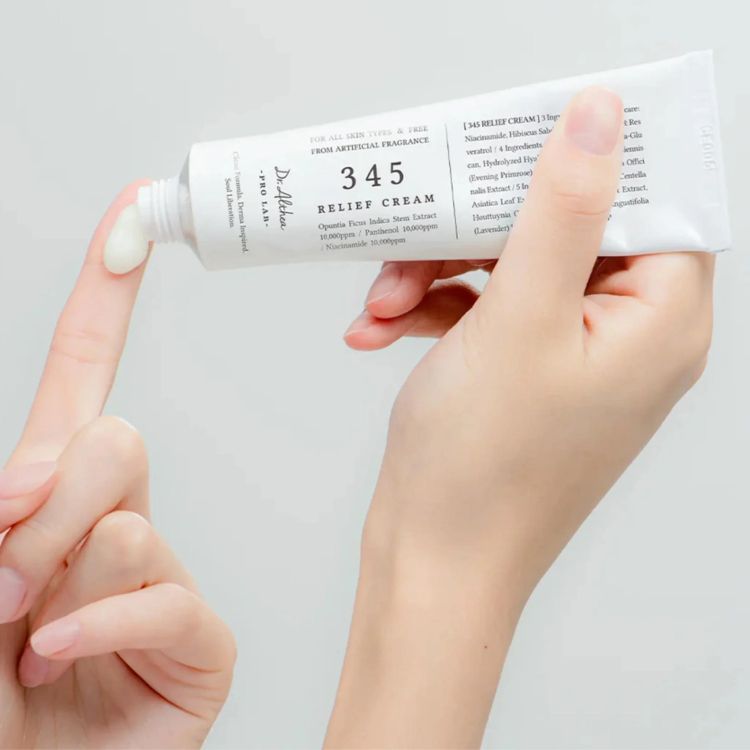 Dr.Althea 345 Relief cream - 50ml | دكتور الثيا كريم مهددئ للبشرة 345 - 50 مل