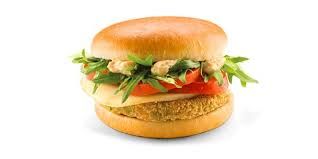 Veggie burger